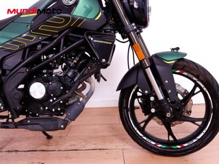 BENELLI LEONCINO 125