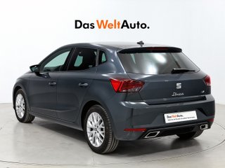 SEAT Ibiza 2025