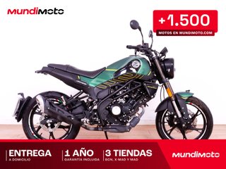 BENELLI LEONCINO 125