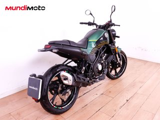 BENELLI LEONCINO 125