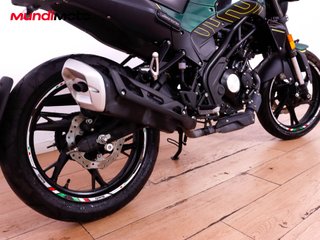 BENELLI LEONCINO 125