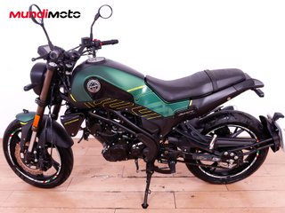 BENELLI LEONCINO 125