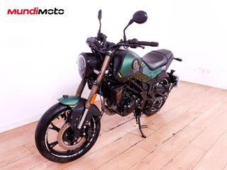 BENELLI LEONCINO 125