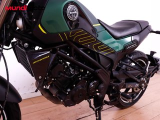BENELLI LEONCINO 125