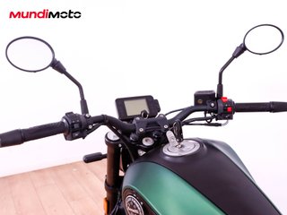 BENELLI LEONCINO 125