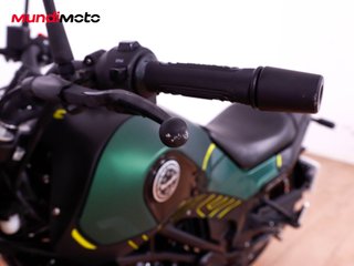 BENELLI LEONCINO 125
