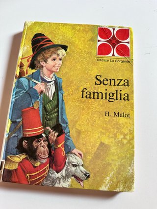 Senza famiglia di Malot