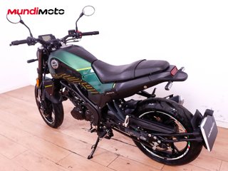 BENELLI LEONCINO 125