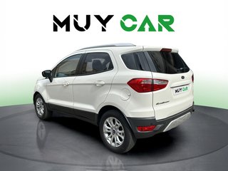 Ford EcoSport 1.5 Ti-VCT Titanium Powershift 82 kW (112 CV)