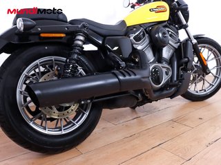 HARLEY DAVIDSON NIGHTSTER 975 T SPECIAL
