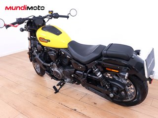 HARLEY DAVIDSON NIGHTSTER 975 T SPECIAL