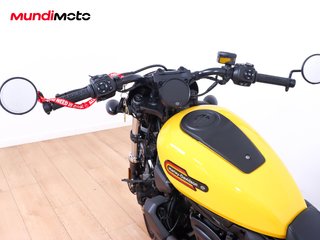 HARLEY DAVIDSON NIGHTSTER 975 T SPECIAL