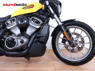 HARLEY DAVIDSON NIGHTSTER 975 T SPECIAL