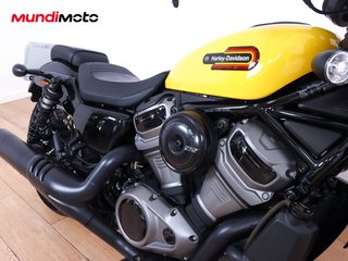HARLEY DAVIDSON NIGHTSTER 975 T SPECIAL