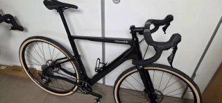 Bicicleta Cannondale Topstone Carbono