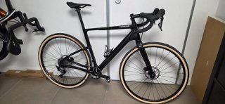 Bicicleta Cannondale Topstone Carbono