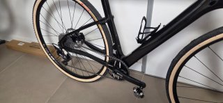 Bicicleta Cannondale Topstone Carbono