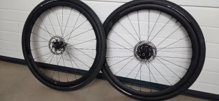 Bicicleta Cannondale Topstone Carbono