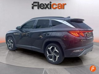 Hyundai Tucson 1.6 CRDI 100kW (136CV) 48V Maxx DCT 4x4