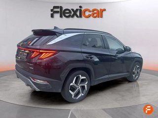 Hyundai Tucson 1.6 CRDI 100kW (136CV) 48V Maxx DCT 4x4