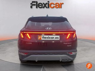 Hyundai Tucson 1.6 CRDI 100kW (136CV) 48V Maxx DCT 4x4