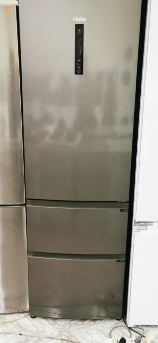 Nevera Haier Gris 190x60cm