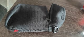 Funda para altavoz JBL Charge 3 Negra (blanda)