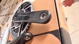 Bielas sram red potenciometro