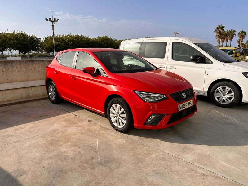 SEAT Ibiza 2023, foto 5