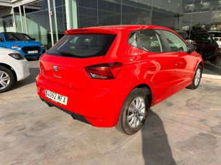 SEAT Ibiza 2023