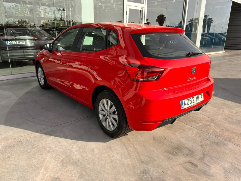 SEAT Ibiza 2023, foto 2