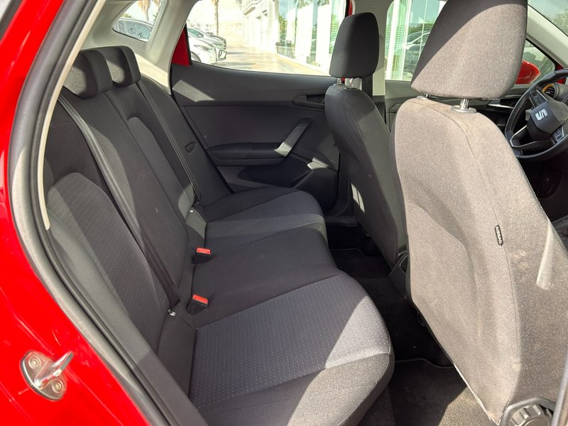 SEAT Ibiza 2023, foto 20