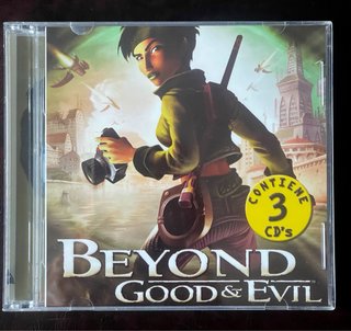 Beyond Good & Evil - Videojuego PC Ubisoft