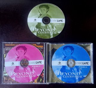 Beyond Good & Evil - Videojuego PC Ubisoft