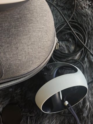 Occhiali VR 2 + Accessori