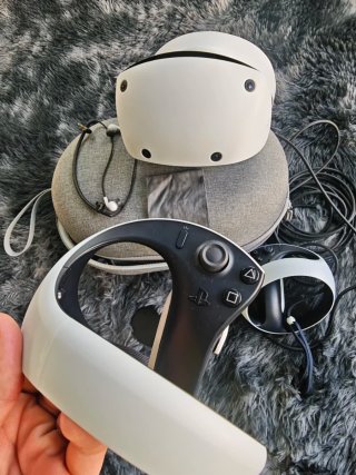 Occhiali VR 2 + Accessori