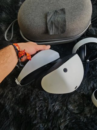 Occhiali VR 2 + Accessori