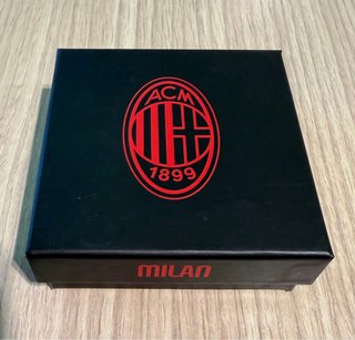 Portachiavi licenza ufficiale AC Milan nuovo