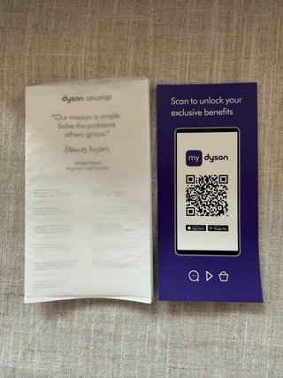 Dyson Airwrap Complete - Dorado