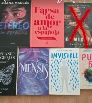 Libros Juveniles