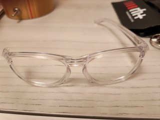 Montura Gafas Oakley Transparente
