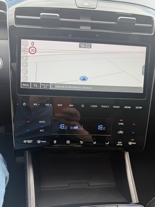 Hyundai Tucson 2023