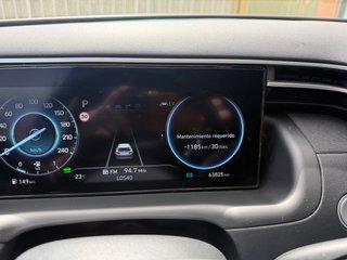 Hyundai Tucson 2023