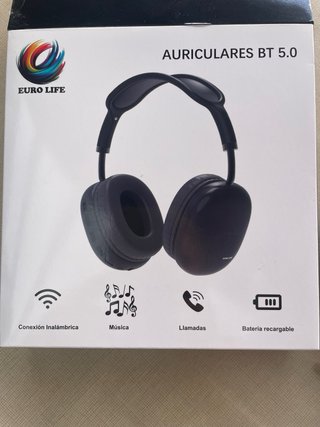 Auriculares Bluetooth 5.0 Sin Estrenar