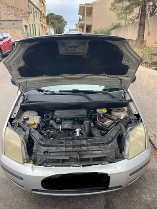 Ford Fusion 2004