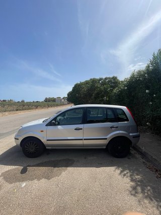 Ford Fusion 2004