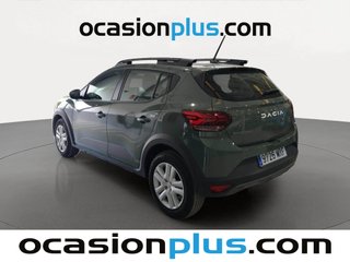 Dacia Sandero Stepway Expression TCe 67 kW (91 CV)