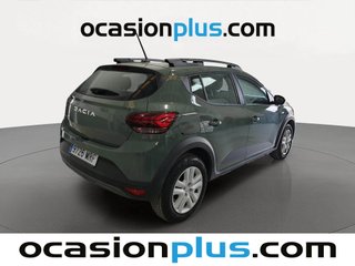 Dacia Sandero Stepway Expression TCe 67 kW (91 CV)