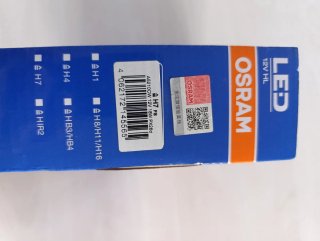 Bombillas LED CSP Osram LEDriving HL XLZ H7