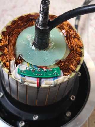 Motor Patinete Eléctrico 60V 3000W